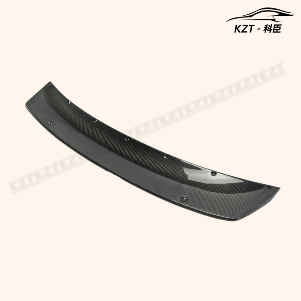 Rear Trunk Wing for Mazda Rx8 Se3P Rb Style Rear Duckbill Spoiler Carbon Fiber Car Body Parts Kits