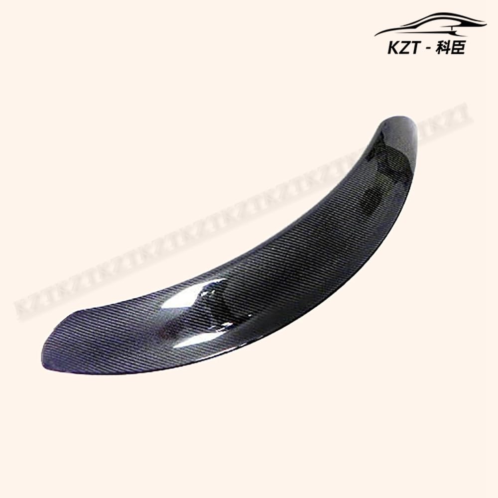 Rear Trunk Wing For Mini Cooper 03-07 R53 R50 R51 One Cooper 'S' Spoiler Carbon Fiber Car Body Parts Kits Kazento Carbon Parts 车身侧板 R50-RS-1PCS-CF