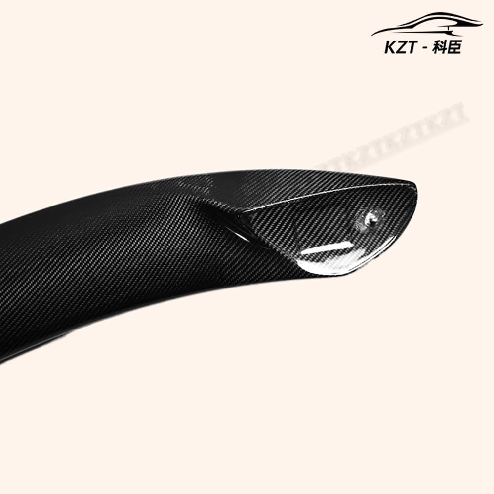 Rear Trunk Wing For Mini Cooper 03-07 R53 R50 R51 One Cooper 'S' Spoiler Carbon Fiber Car Body Parts Kits Kazento Carbon Parts 车身侧板 R50-RS-1PCS-CF