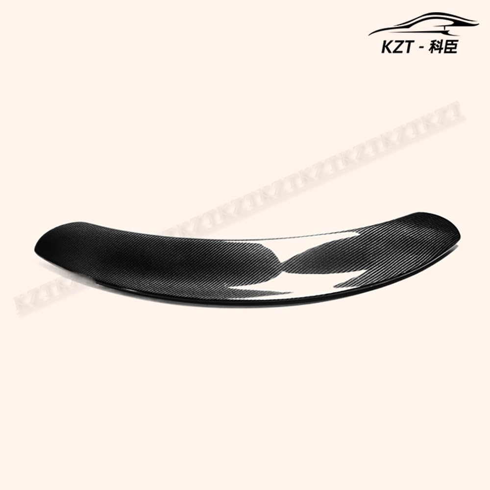 Rear Trunk Wing For Mini Cooper 03-07 R53 R50 R51 One Cooper 'S' Spoiler Carbon Fiber Car Body Parts Kits Kazento Carbon Parts 车身侧板 R50-RS-1PCS-CF