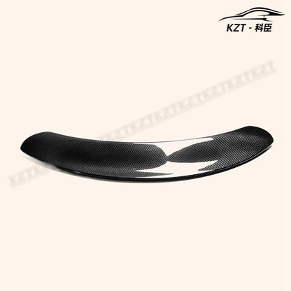 Rear Trunk Wing For Mini Cooper 03-07 R53 R50 R51 One Cooper 'S' Spoiler Carbon Fiber Car Body Parts Kits Kazento Carbon Parts 车身侧板 R50-RS-1PCS-CF