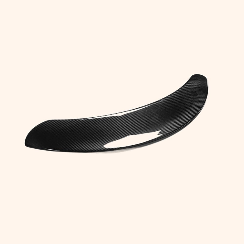 Rear Trunk Wing For Mini Cooper 03-07 R53 R50 R51 One Cooper 'S' Spoiler Carbon Fiber Car Body Parts Kits Kazento Carbon Parts 车身侧板 R50-RS-1PCS-CF