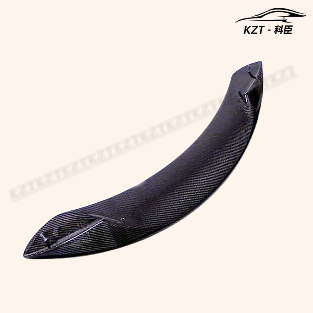 Rear Trunk Wing For Mini Cooper 03-07 R53 R50 R51 One Cooper 'S' Spoiler Carbon Fiber Car Body Parts Kits