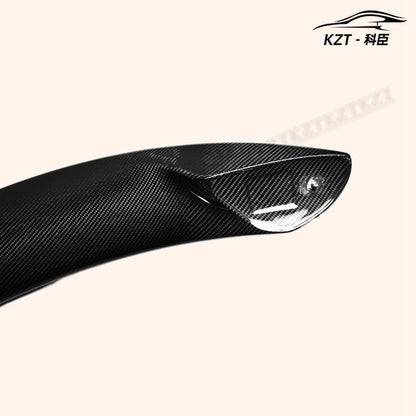 Rear Trunk Wing For Mini Cooper 03-07 R53 R50 R51 One Cooper 'S' Spoiler Carbon Fiber Car Body Parts Kits