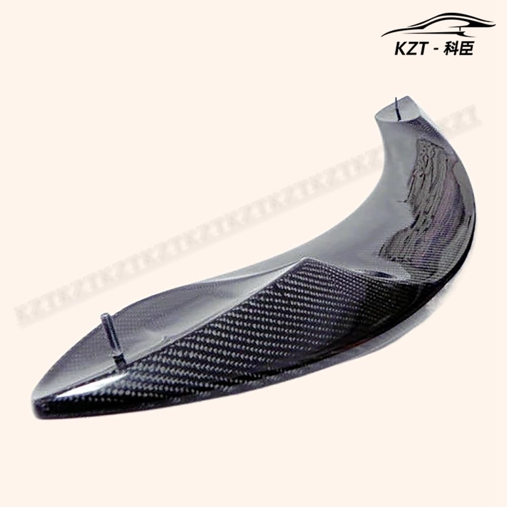 Rear Trunk Wing For Mini Cooper 03-07 R53 R50 R51 One Cooper 'S' Spoiler Carbon Fiber Car Body Parts Kits