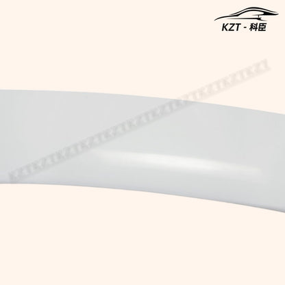 Rear Trunk Wing For Mini F56 Gp Style Spoiler With Adjustable Blade Fiber Glass Universal Wing For Car Vehicle Body Parts Kits Kazento Carbon Parts 车身侧板 F56-RS-GP&-FRP