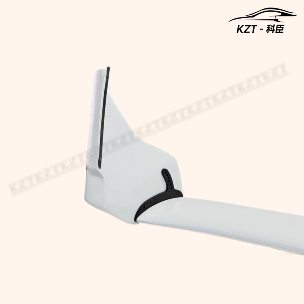 Rear Trunk Wing For Mini F56 Gp Style Spoiler With Adjustable Blade Fiber Glass Universal Wing For Car Vehicle Body Parts Kits Kazento Carbon Parts 车身侧板 F56-RS-GP&-FRP