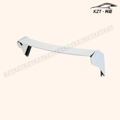 Rear Trunk Wing For Mini F56 Gp Style Spoiler With Adjustable Blade Fiber Glass Universal Wing For Car Vehicle Body Parts Kits Kazento Carbon Parts 车身侧板 F56-RS-GP&-FRP