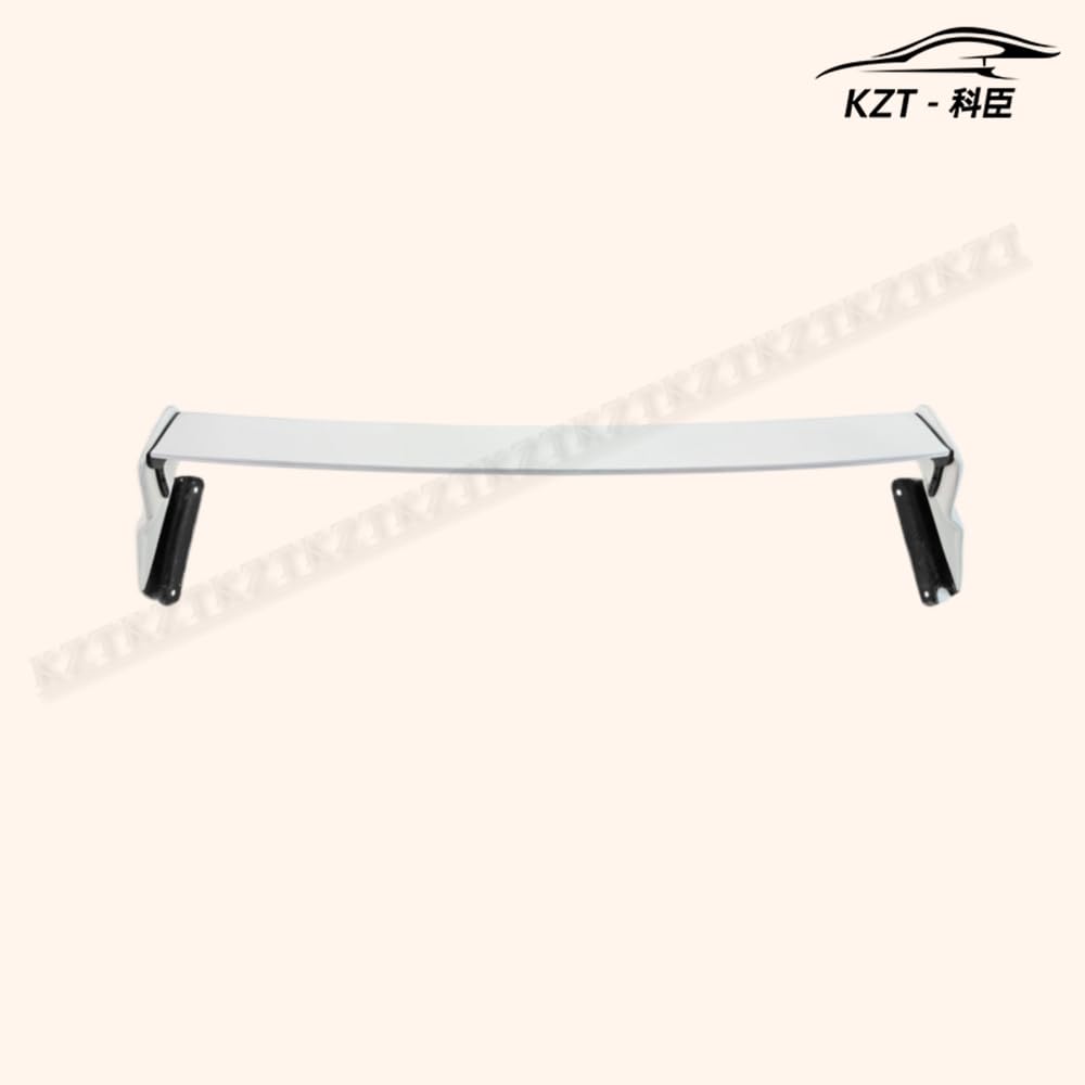 Rear Trunk Wing For Mini F56 Gp Style Spoiler With Adjustable Blade Fiber Glass Universal Wing For Car Vehicle Body Parts Kits Kazento Carbon Parts 车身侧板 F56-RS-GP&-FRP