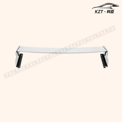 Rear Trunk Wing For Mini F56 Gp Style Spoiler With Adjustable Blade Fiber Glass Universal Wing For Car Vehicle Body Parts Kits Kazento Carbon Parts 车身侧板 F56-RS-GP&-FRP