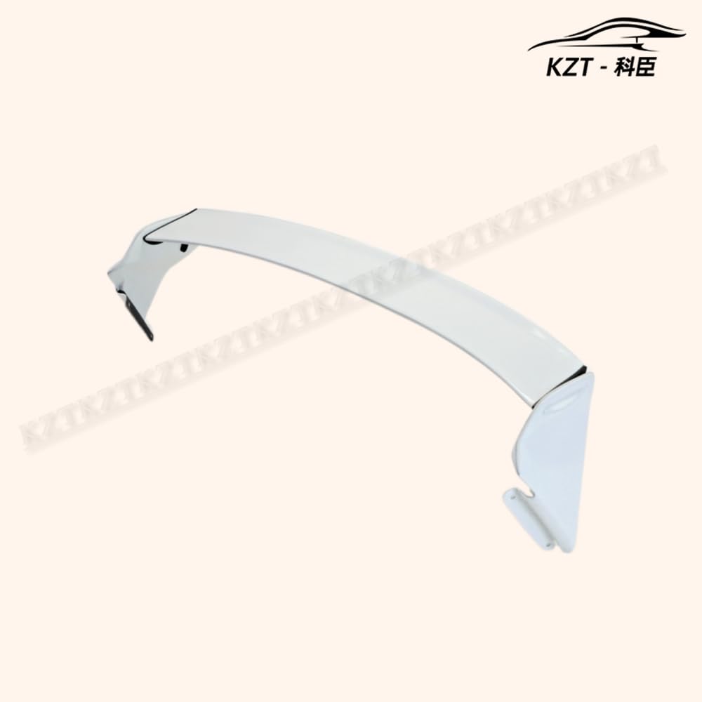 Rear Trunk Wing For Mini F56 Gp Style Spoiler With Adjustable Blade Fiber Glass Universal Wing For Car Vehicle Body Parts Kits Kazento Carbon Parts 车身侧板 F56-RS-GP&-FRP