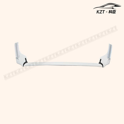 Rear Trunk Wing For Mini F56 Gp Style Spoiler With Adjustable Blade Fiber Glass Universal Wing For Car Vehicle Body Parts Kits