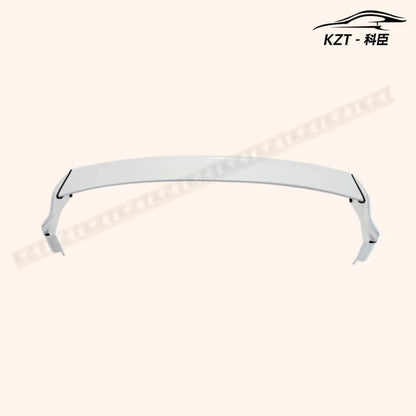 Rear Trunk Wing For Mini F56 Gp Style Spoiler With Adjustable Blade Fiber Glass Universal Wing For Car Vehicle Body Parts Kits