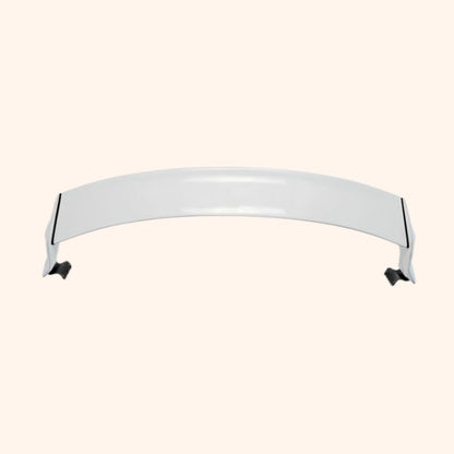 Rear Trunk Wing For Mini F56 Gp Style Spoiler With Adjustable Blade Fiber Glass Universal Wing For Car Vehicle Body Parts Kits