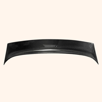 Rear Trunk Wing For Nissan 350Z Z33 Supermade Instant Gentleman Rear Duckbill Spoiler Carbon Fiber Car Body Parts Kits Kazento Carbon Parts 车身侧板 350Z-RS-YA-GEN-CF