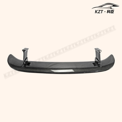Rear Trunk Wing For Nissan R35 Esp Style Style Rear Spoiler Carbon Fiber Car Body Parts Kits Kazento Carbon Parts 车身侧板 R35-RS-ESPRIT-CF