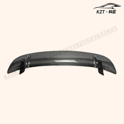 Rear Trunk Wing For Nissan R35 Esp Style Style Rear Spoiler Carbon Fiber Car Body Parts Kits Kazento Carbon Parts 车身侧板 R35-RS-ESPRIT-CF