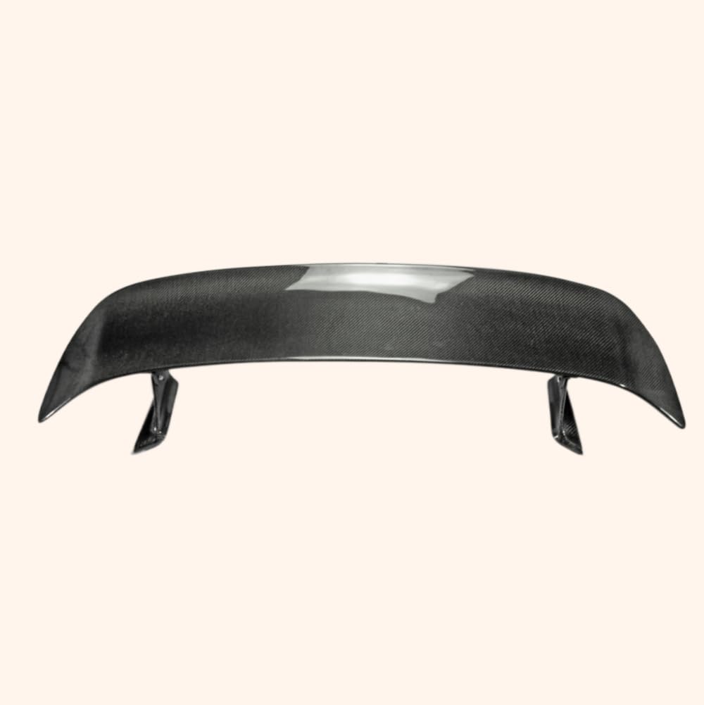 Rear Trunk Wing For Nissan R35 Esp Style Style Rear Spoiler Carbon Fiber Car Body Parts Kits Kazento Carbon Parts 车身侧板 R35-RS-ESPRIT-CF