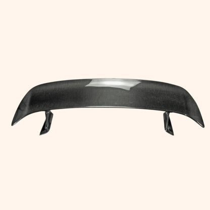 Rear Trunk Wing For Nissan R35 Esp Style Style Rear Spoiler Carbon Fiber Car Body Parts Kits Kazento Carbon Parts 车身侧板 R35-RS-ESPRIT-CF