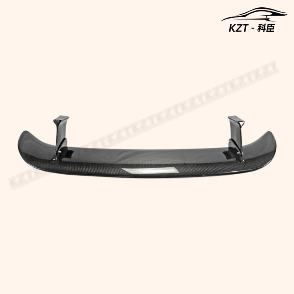 Rear Trunk Wing For Nissan R35 Esp Style Style Rear Spoiler Carbon Fiber Car Body Parts Kits
