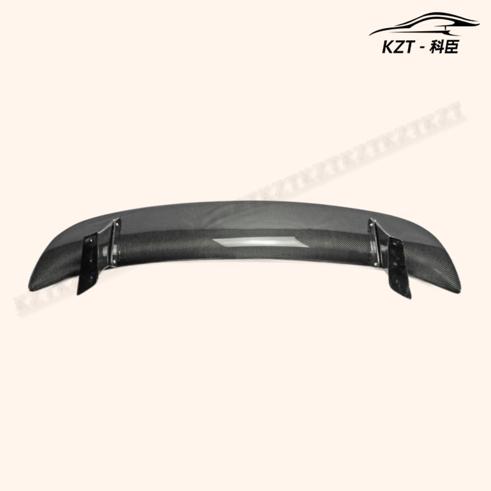 Rear Trunk Wing For Nissan R35 Esp Style Style Rear Spoiler Carbon Fiber Car Body Parts Kits