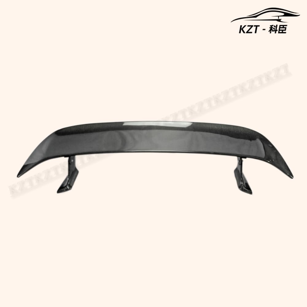 Rear Trunk Wing For Nissan R35 Esp Style Style Rear Spoiler Carbon Fiber Car Body Parts Kits
