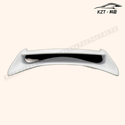 Rear Trunk Wing For Rx7 Fd3S Mazdaspeed Rear Spoiler Fiber Glass Universal Wing For Car Vehicle Body Parts Kits