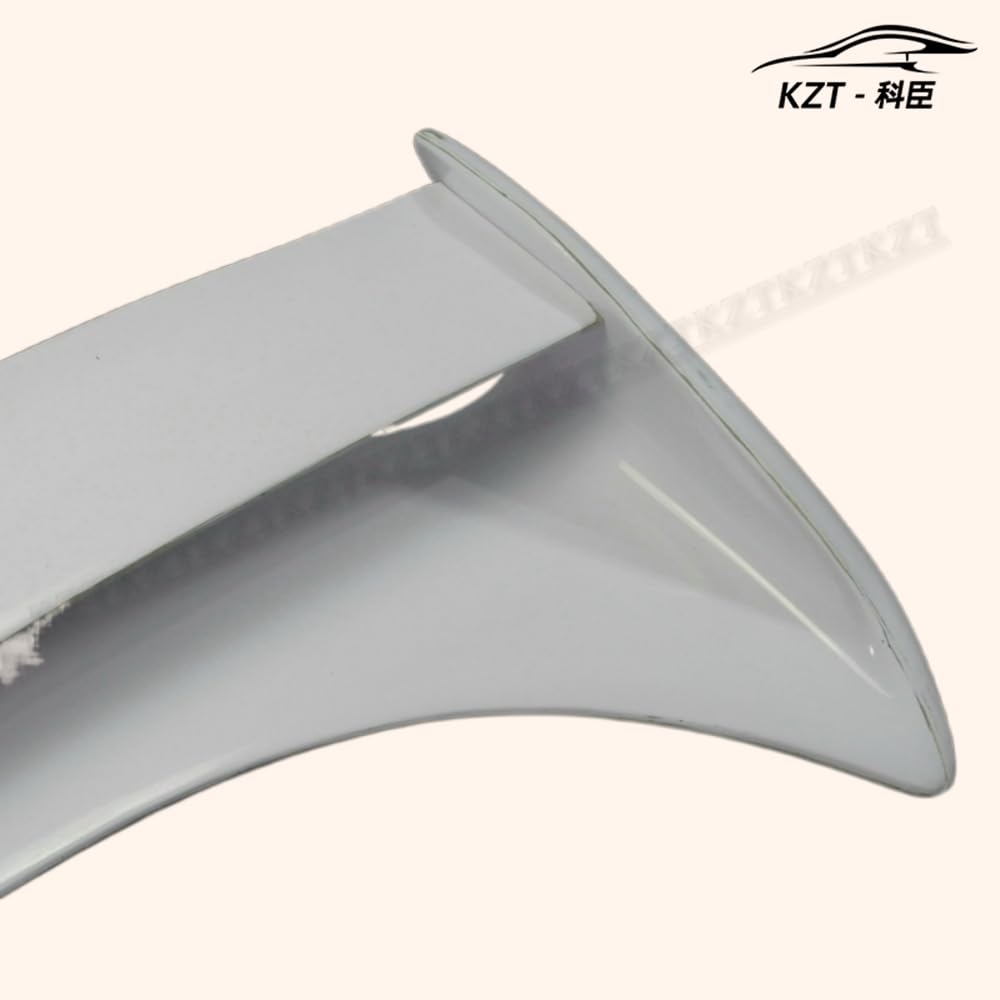 Rear Trunk Wing For Rx7 Fd3S Mazdaspeed Rear Spoiler Fiber Glass Universal Wing For Car Vehicle Body Parts Kits