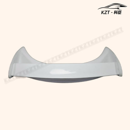 Rear Trunk Wing For Rx7 Fd3S Mazdaspeed Rear Spoiler Fiber Glass Universal Wing For Car Vehicle Body Parts Kits