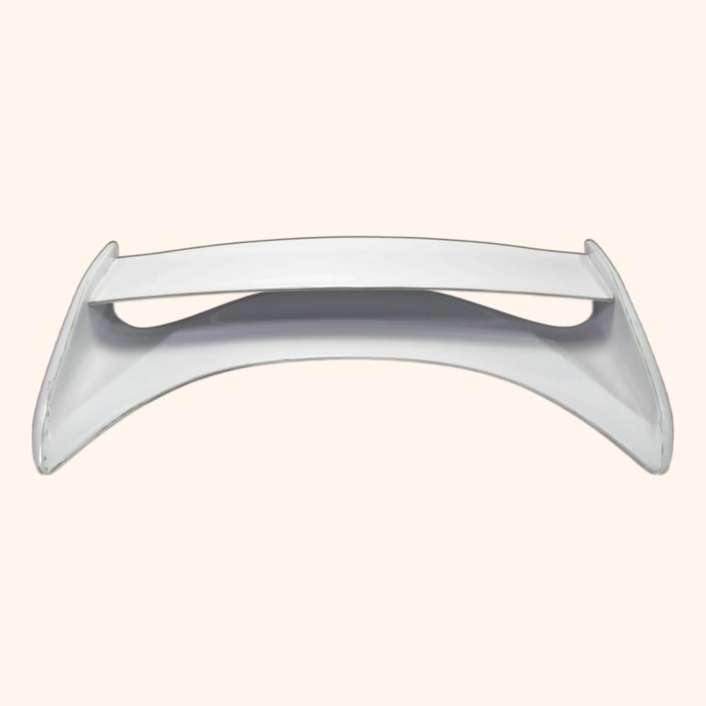 Rear Trunk Wing For Rx7 Fd3S Mazdaspeed Rear Spoiler Fiber Glass Universal Wing For Car Vehicle Body Parts Kits