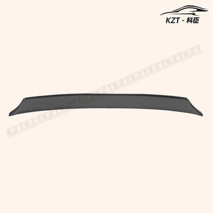 Rear Trunk Wing Spoiler For 05-08 Subaru Legacy (BL) JDM Style Duckbill Spoiler Carbon Fiber Car Body Kit Kazento Carbon Parts 车身侧板 LEGACY-RS-JDM-BL-CF