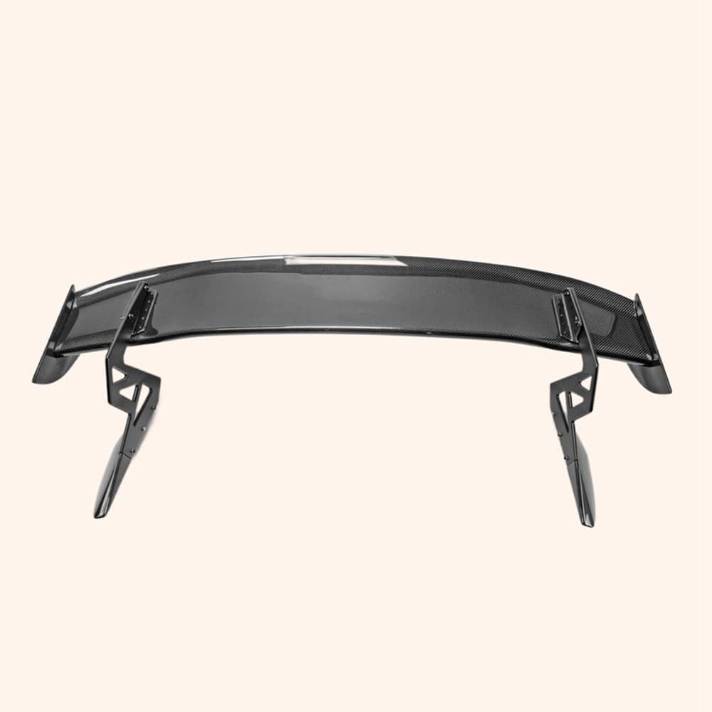 Rear Wing For Honda Civic FK7 FK8 SPN Style Rear GT Spoiler Carbon Fiber Car Body Kit Kazento Carbon Parts 车身侧板 FK8-RS-GT-SPN&-CF