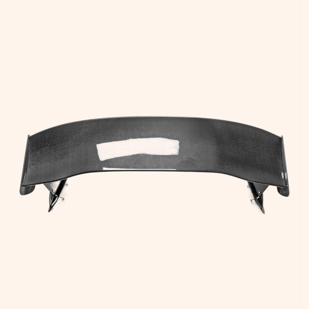 Rear Wing For Honda Civic FK7 FK8 VTX2V Style Rear GT Spoiler (Dry carbon legs) Carbon Fiber Car Body Kit Kazento Carbon Parts 车身侧板 FK8-RS-GT-VTX2V&-CF