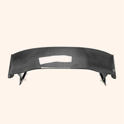 Rear Wing For Honda Civic FK7 FK8 VTX2V Style Rear GT Spoiler (Dry carbon legs) Carbon Fiber Car Body Kit Kazento Carbon Parts 车身侧板 FK8-RS-GT-VTX2V&-CF