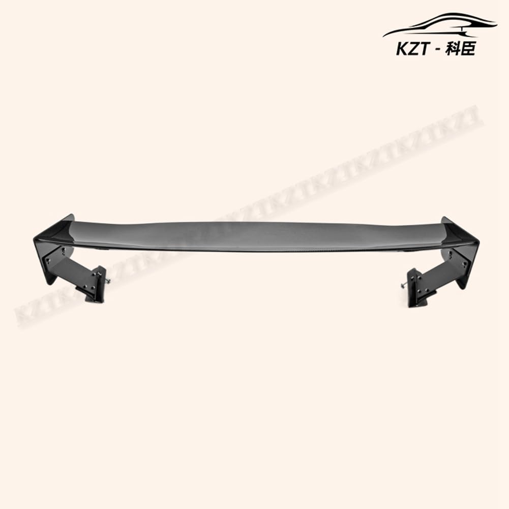 Rear Wing For Honda Civic FK7 FK8 VTX2V Style Rear GT Spoiler (Dry carbon legs) Carbon Fiber Car Body Kit