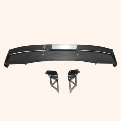 Rear Wing For Honda Civic FK7 FK8 VTX5 Style Rear GT Spoiler Carbon Fiber Car Body Kit Kazento Carbon Parts 车身侧板 FK8-RS-GT-VTX5&-CF