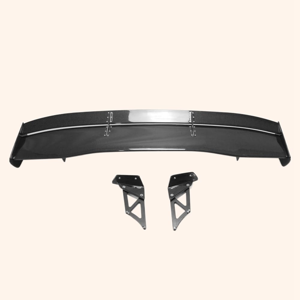 Rear Wing For Honda Civic FK7 FK8 VTX5 Style Rear GT Spoiler Carbon ...