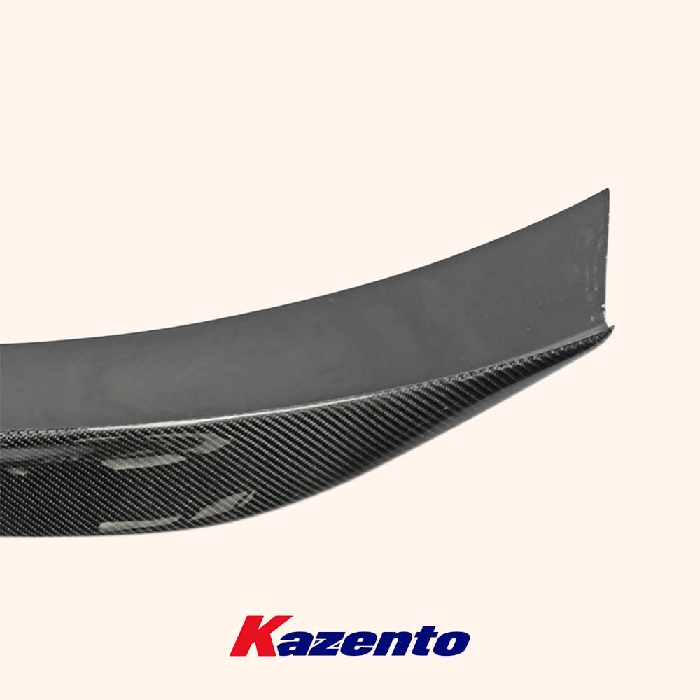 Rear Wing For Mazda MX5 Miata ND RF LMS Style Duckbill Spoiler Carbon Fiber Car Body Kit