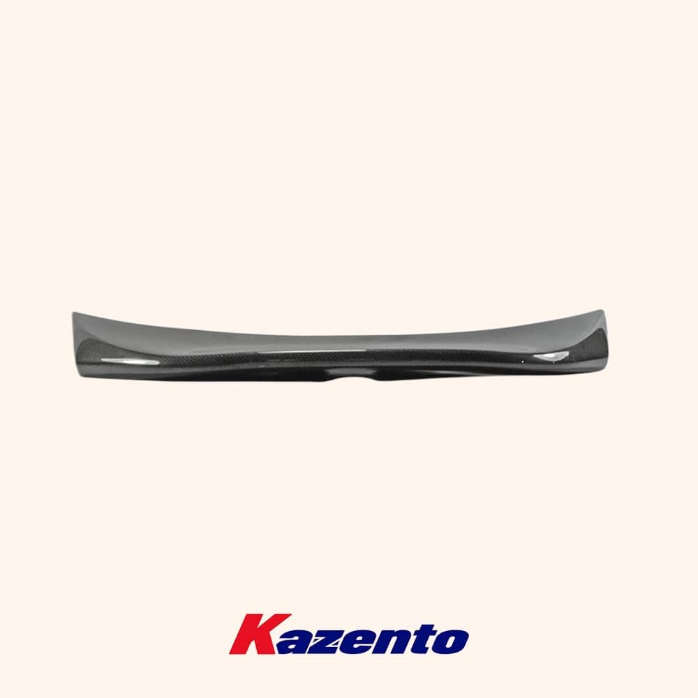 Rear Wing For Mazda MX5 Miata ND RF LMS Style Duckbill Spoiler Carbon Fiber Car Body Kit