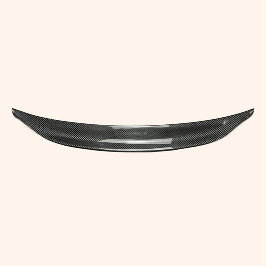 Rear Wing For Mazda MX5 NC NCEC Roster Miata EPA Type 3 Spoiler (PRHT Hard Top Only) Carbon Fiber Car Body Kit Kazento Carbon Parts 车身侧板 MX5-RS-EPA3-NC-CF