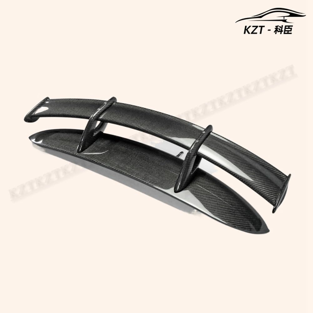 Rear Wing For Mini cooper 06-13 R56 Ver.2.11/2.12 Type B Roof Spoiler Carbon Fiber Car Body Kit Kazento Carbon Parts 车身侧板 R56-RS-B-CF