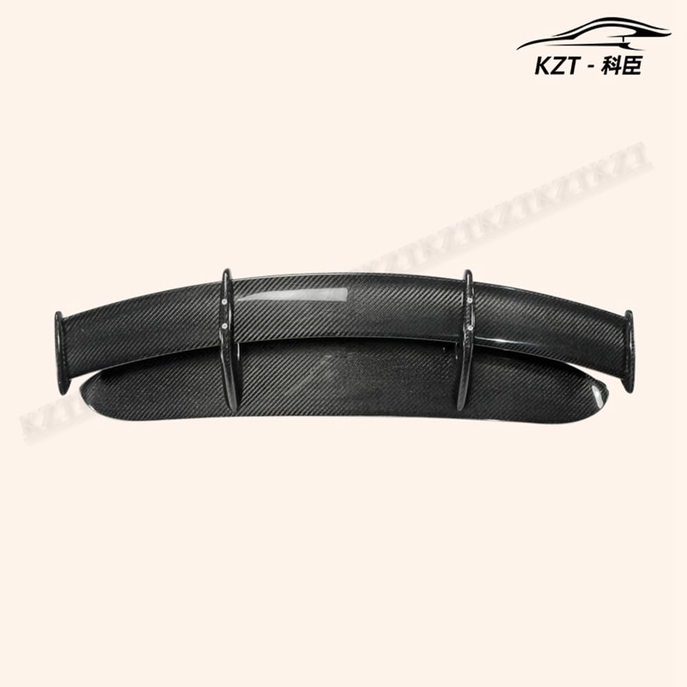 Rear Wing For Mini cooper 06-13 R56 Ver.2.11/2.12 Type B Roof Spoiler Carbon Fiber Car Body Kit Kazento Carbon Parts 车身侧板 R56-RS-B-CF