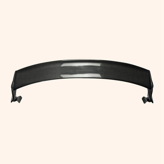 Rear Wing For Mini F56 GP Style Spoiler with adjustable blade Carbon Fiber Car Tail Fin Body Kit Kazento Carbon Parts 车身侧板 F56-RS-GP&-CF