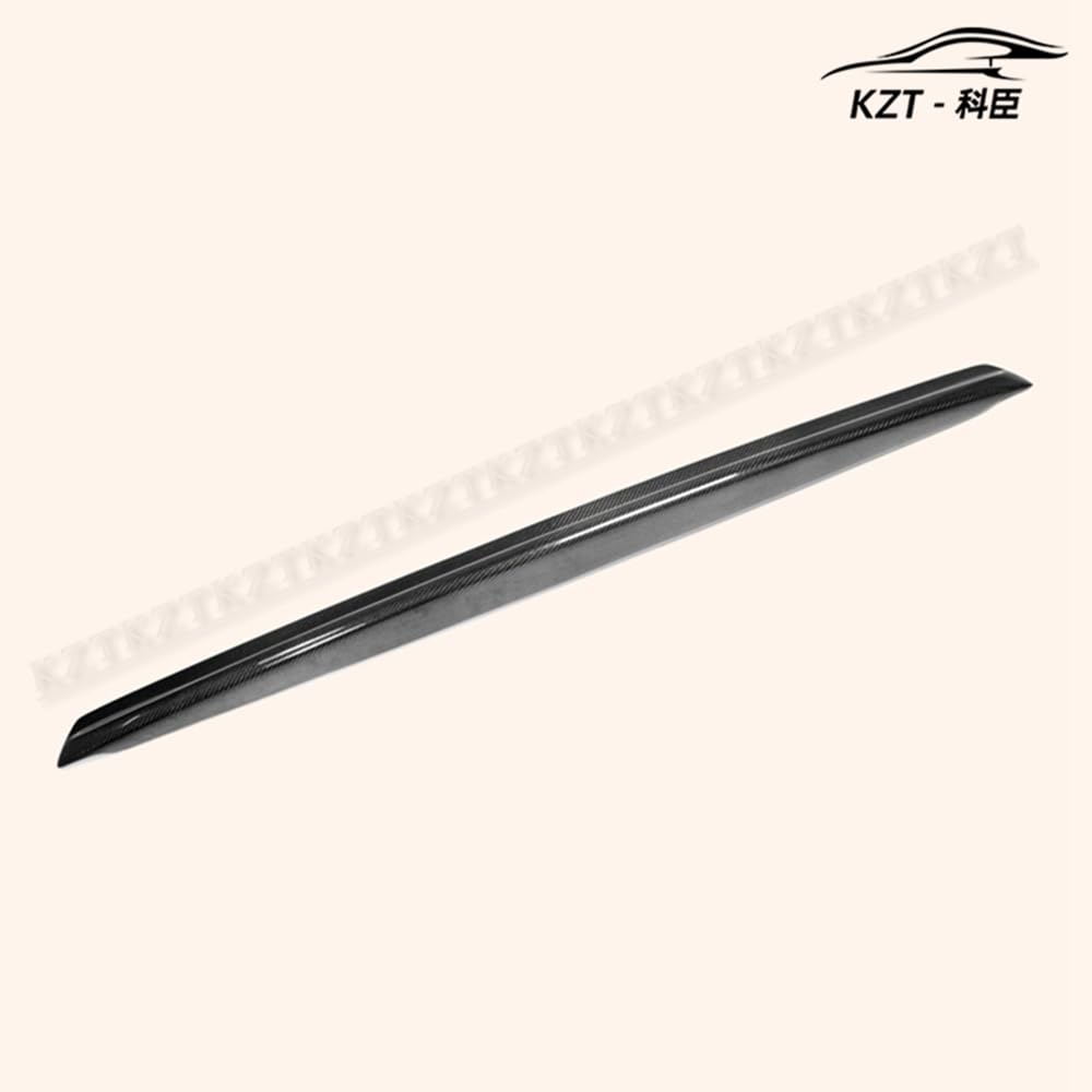 Rear Wing For Mitsubishi Evolution Evo 7 8 9 Type 2 Spoiler (Original Spoiler No Need To Be Moved) Carbon Fiber Car Body Parts Kits Kazento Carbon Parts 车身侧板 EVO8-RS-TYPE2-CF