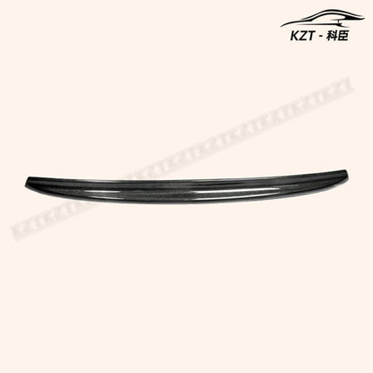 Rear Wing For Mitsubishi Evolution Evo 7 8 9 Type 2 Spoiler (Original Spoiler No Need To Be Moved) Carbon Fiber Car Body Parts Kits Kazento Carbon Parts 车身侧板 EVO8-RS-TYPE2-CF