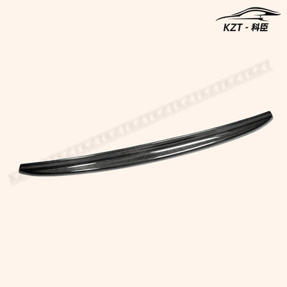 Rear Wing For Mitsubishi Evolution Evo 7 8 9 Type 2 Spoiler (Original Spoiler No Need To Be Moved) Carbon Fiber Car Body Parts Kits Kazento Carbon Parts 车身侧板 EVO8-RS-TYPE2-CF