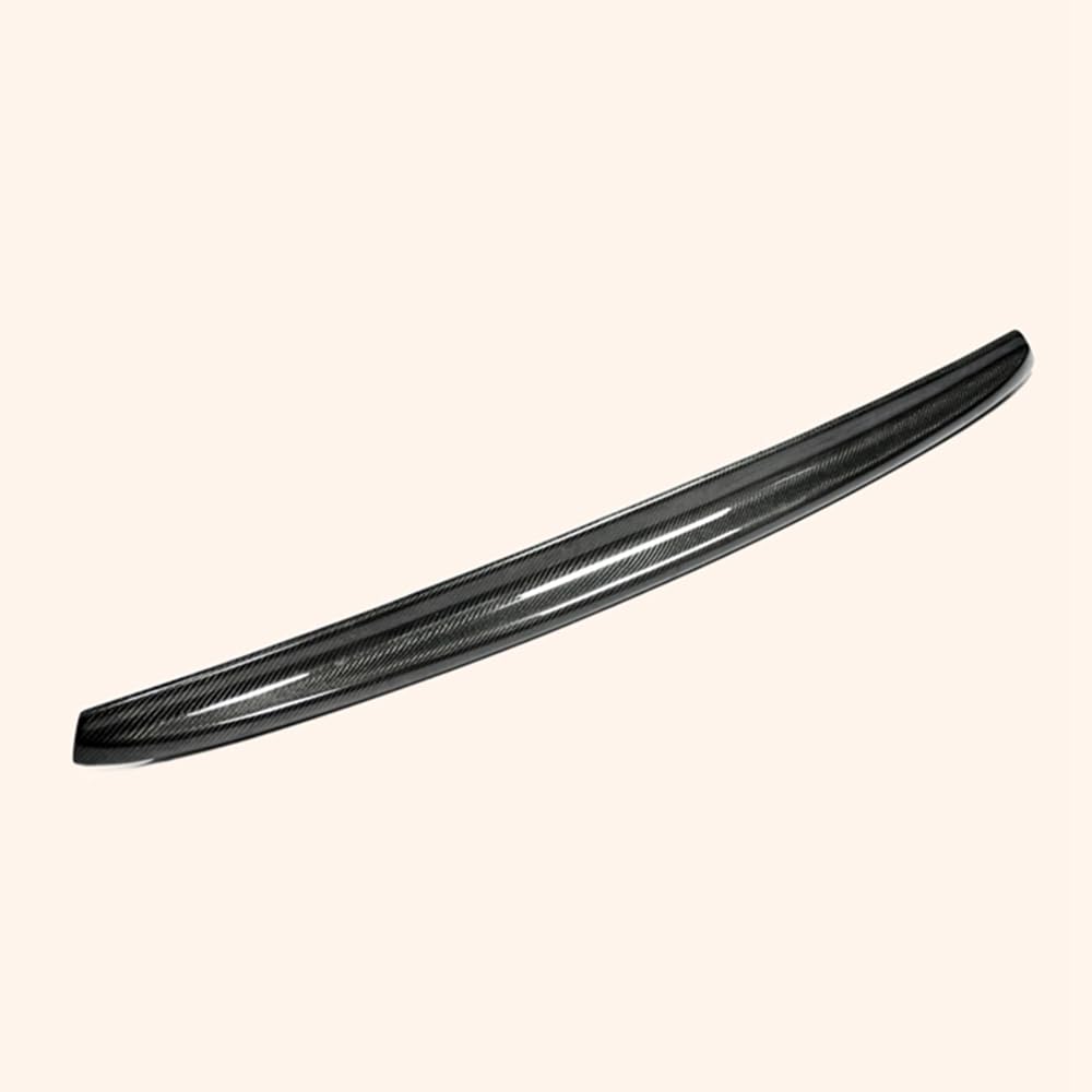 Rear Wing For Mitsubishi Evolution Evo 7 8 9 Type 2 Spoiler (Original Spoiler No Need To Be Moved) Carbon Fiber Car Body Parts Kits Kazento Carbon Parts 车身侧板 EVO8-RS-TYPE2-CF