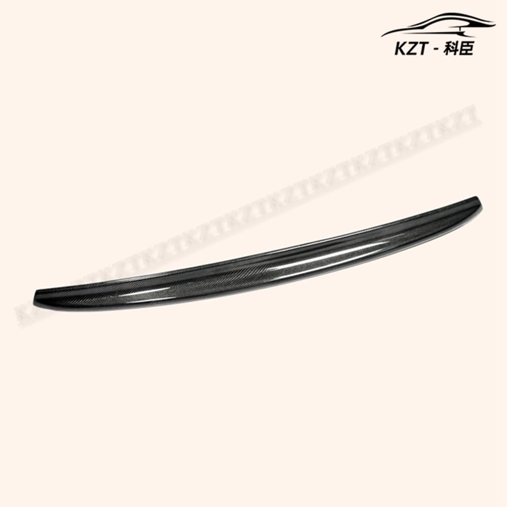 Rear Wing For Mitsubishi Evolution Evo 7 8 9 Type 2 Spoiler (Original Spoiler No Need To Be Moved) Carbon Fiber Car Body Parts Kits