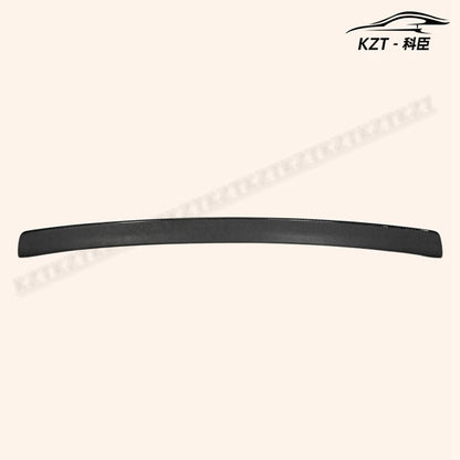 Roof Spoiler Wing For Mazda MX5 Miata ND RF GV Style Tail Fin Carbon Fiber Car Body Kit Kazento Carbon Parts 车身侧板 MX5-RS-RF-GV-ND-CF