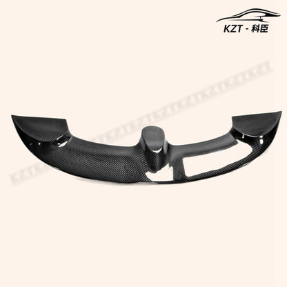 Roof Wing For F56 Mini Cooper S JCW Style Roof spoiler Carbon Fiber Car Body Kit